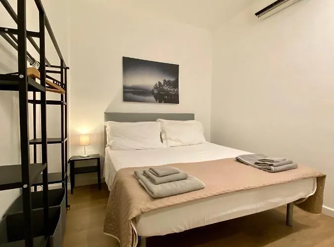 Economic Apartment In The Heart Of Bari